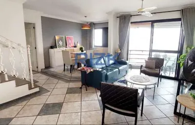 Cobertura com 3 quartos à venda na Rua Pereira da Nóbrega, Vila Monumento, São Paulo