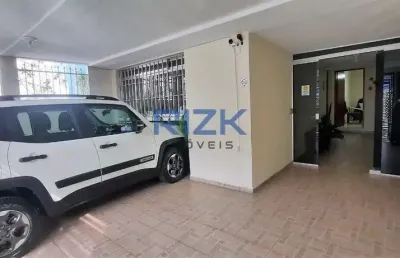 Casa com 4 quartos à venda na Rua São João Del Rei, Jardim da Glória, São Paulo