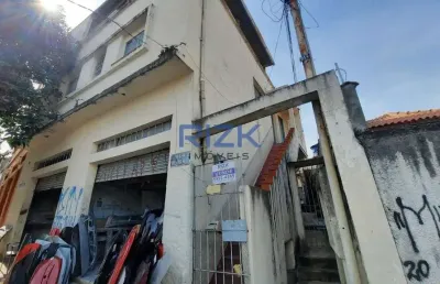 Casa com 6 quartos à venda na Rua Oliveira Melo, Vila São José (Ipiranga), São Paulo