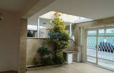Casa com 3 quartos à venda na Rua Albina Barbosa, Aclimação, São Paulo