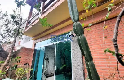 Casa com 3 quartos à venda na Rua Doutor Numa Pereira do Vale, Aclimação, São Paulo