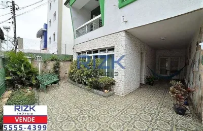 Casa com 3 quartos à venda na Rua Paulo Orozimbo, Cambuci, São Paulo