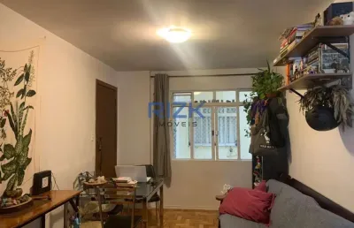 Apartamento com 1 quarto à venda na Rua Tenente Otávio Gomes, Aclimação, São Paulo