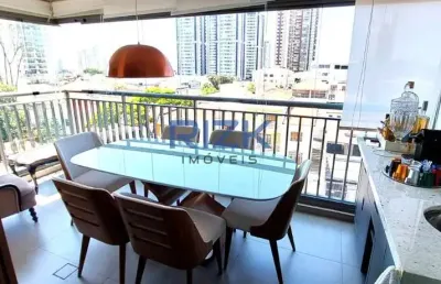 Apartamento com 2 quartos à venda na Avenida Lacerda Franco, Cambuci, São Paulo