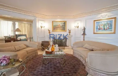 Apartamento com 4 quartos à venda na Rua Bahia, Higienópolis, São Paulo