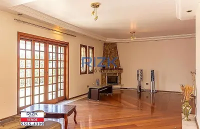 Casa com 4 quartos à venda na Rua Comendador Júlio Pereira Lopes, Jardim da Glória, São Paulo