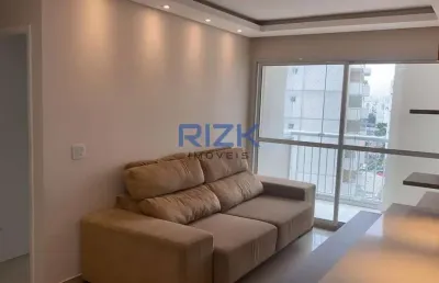 Apartamento com 2 quartos à venda na Rua Cesário Ramalho, Cambuci, São Paulo