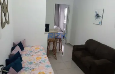 Apartamento com 1 quarto para alugar na Rua José Getúlio, Aclimação, São Paulo