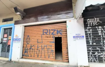 Ponto comercial para alugar na Rua Cubatão, Vila Mariana, São Paulo