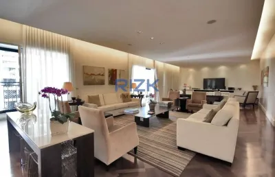 Apartamento com 4 quartos à venda na Alameda Ministro Rocha Azevedo, Jardim Paulista, São Paulo