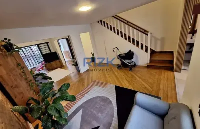 Casa com 3 quartos à venda na Rua Safira, Aclimação, São Paulo