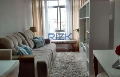 Apartamento com 2 quartos à venda na Rua Basílio da Cunha, Vila Deodoro, São Paulo