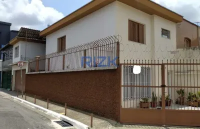 Casa com 3 quartos à venda na Rua Ingles de Sousa, Jardim da Glória, São Paulo