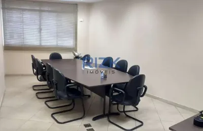 Sala comercial à venda na Rua Doutor Bráulio Gomes, República, São Paulo