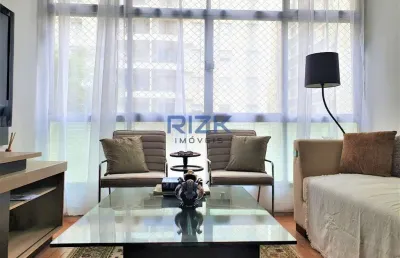 Apartamento com 2 quartos à venda na Rua Martiniano de Carvalho, Bela Vista, São Paulo