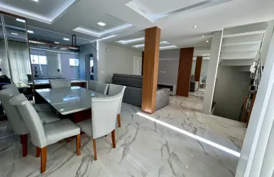 Casa com 3 quartos à venda na Rua José Osires Baglioli, 20, Pinheirinho, Curitiba