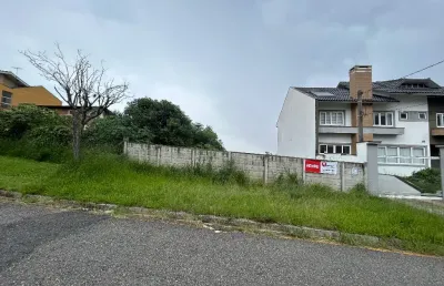 Terreno à venda na Rua Deputado Leoberto Leal, 62, Guabirotuba, Curitiba