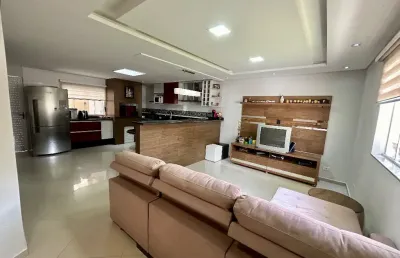 Casa com 3 quartos à venda na Rua Américo Vespúcio, 151, Lindóia, Curitiba