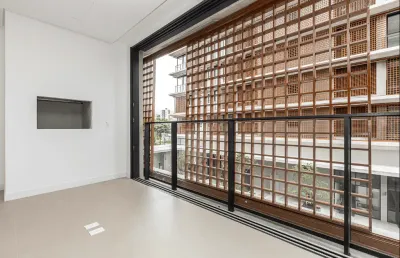 Apartamento com 2 quartos à venda na Rua José Domakoski, 45, Bigorrilho, Curitiba