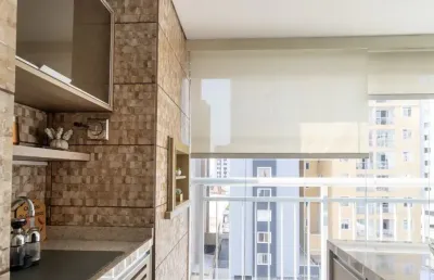 Apartamento com 3 quartos à venda na Rua Professora Doracy Cezzarino, 138, Portão, Curitiba