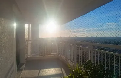 Apartamento com 3 quartos à venda na Rua Professora Doracy Cezzarino, 138, Portão, Curitiba