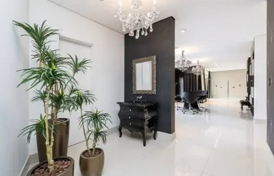 Casa com 5 quartos à venda na Rua Frei Orlando, 484, Jardim Social, Curitiba