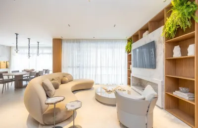 Cobertura com 3 quartos à venda na Avenida Silva Jardim, 2733, Água Verde, Curitiba