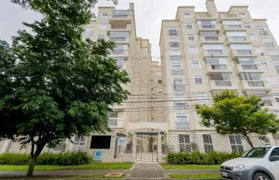 Cobertura com 3 quartos à venda na Rua Costa Rica, 858, Bacacheri, Curitiba