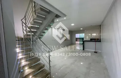 Casa a venda 3 quartos 1 suíte - setor cidade verde