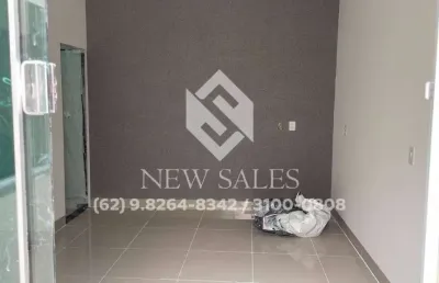Vendo 02 casas sendo uma com 2 quartos - setor triunfo 1