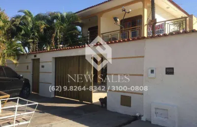 Excelente sobrado com 4 quartos sendo 2 suítes no setor jardim europa