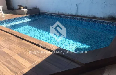 Excelente casa com 3 quartos, sendo 1 suíte no jardim imperial em trindade
