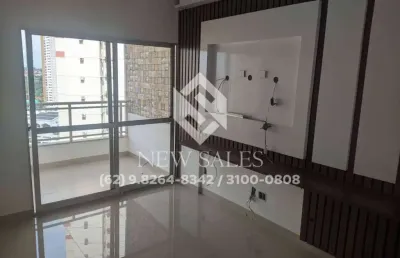 Excelente apartamento com 3 quartos, sendo 1 suíte no parque amazônia