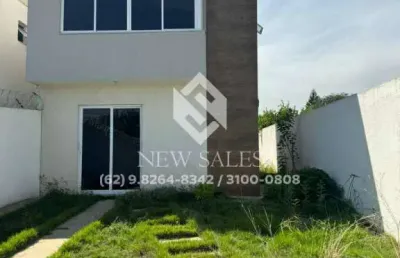 Excelente sobrado com 3 suítes plenas, no bairro goiá