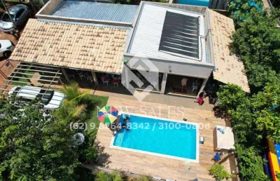 Chácara / sítio com 2 quartos à venda na Km 23 S/n Zona Rural, 1, Centro, Bela Vista de Goiás