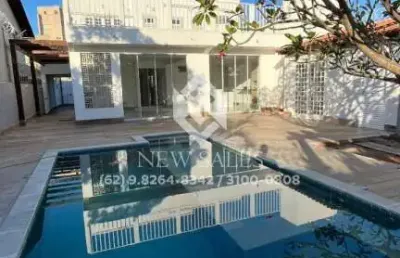 Casa com 4 quartos à venda na Rua 115-E, 714, Setor Sul, Goiânia