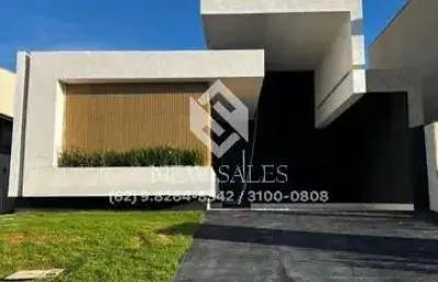 Excelente casa com 4 suítes plenas em condominio fechado