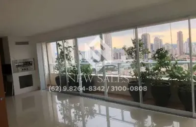 Excelente apartamento com 3 suíte plenas no setor marista