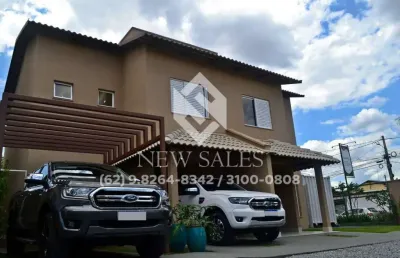 Excelente sobrado em condominio fechado, sítios santa luzia