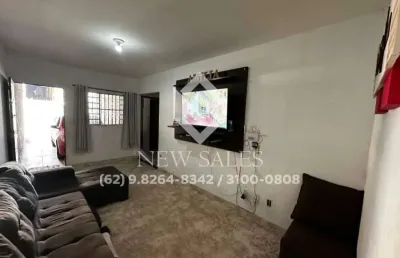 Excelente casa de 3 quarto com suíte no jardim botânico em goiânia.