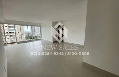 Apartamento alto padrão, 3 suítes plenas - jardim américa