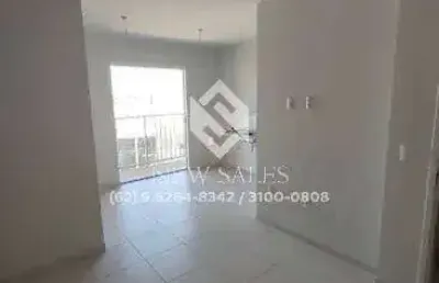 Excelente apartamento de 2 quartos no parque oeste!
