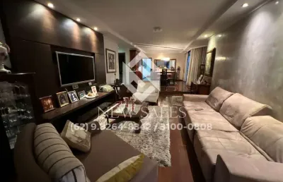 Apartamento a venda, 4 quartos, alto padrão - setor bueno