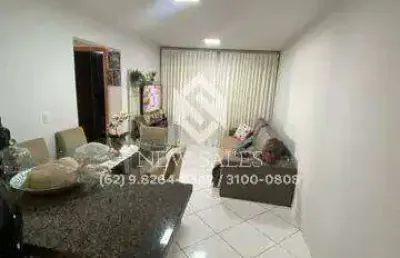 Apartamento de 60m², 2 quartos, há 8 min da região 44 - vila monticelli