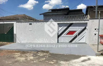 Casa 4 quartos, área gourmet - setor moinho dos ventos