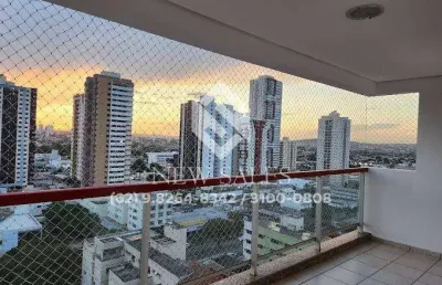 Apartamento com 3 quartos à venda na Rua T 28, 58, Setor Bueno, Goiânia