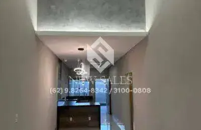 Casa c/ 148m², 3 suítes plenas, área gourmet - jardim atlântico