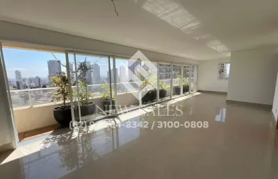 Apartamento alto padrão, 3 suítes plenas - setor marista