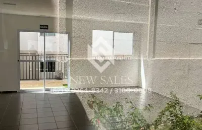 Apartamento novo! 2quartos -  residencial 14bis - próximo a rodovia romeros