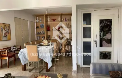 Apartamento 152m2, 4 quartos sendo 2 suítes - setor oeste